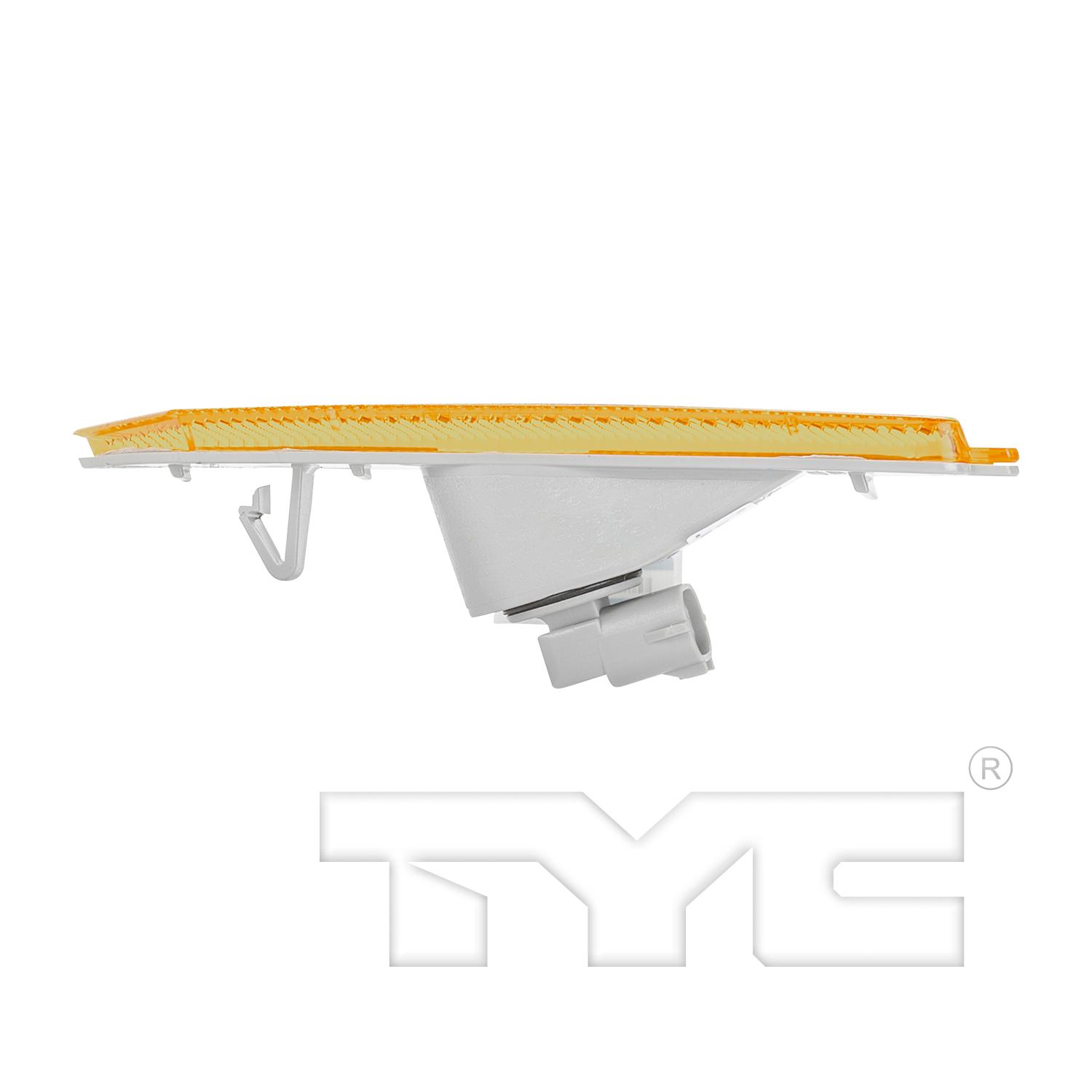 TYC 186091001 - Side Marker Light Assembly TYC 186091001 Side Marker Light Assembly product image 5 of 6