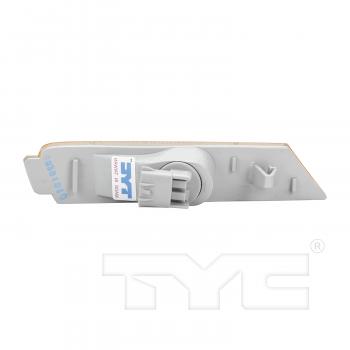 2012 Chevrolet Camaro Side Marker Light Assembly Front Left TYC 186092009 image 2 of 4