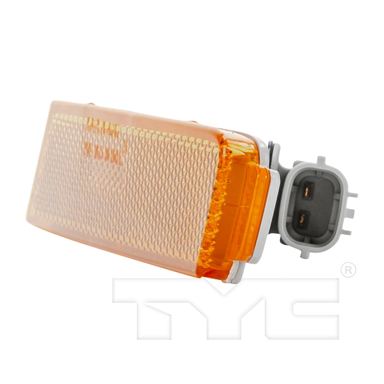 TYC 186092009 Side Marker Light Assembly product image 3 of 6