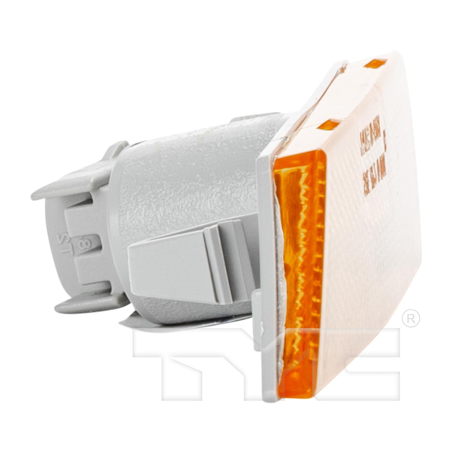 TYC 186092009 Side Marker Light Assembly product image 4 of 6