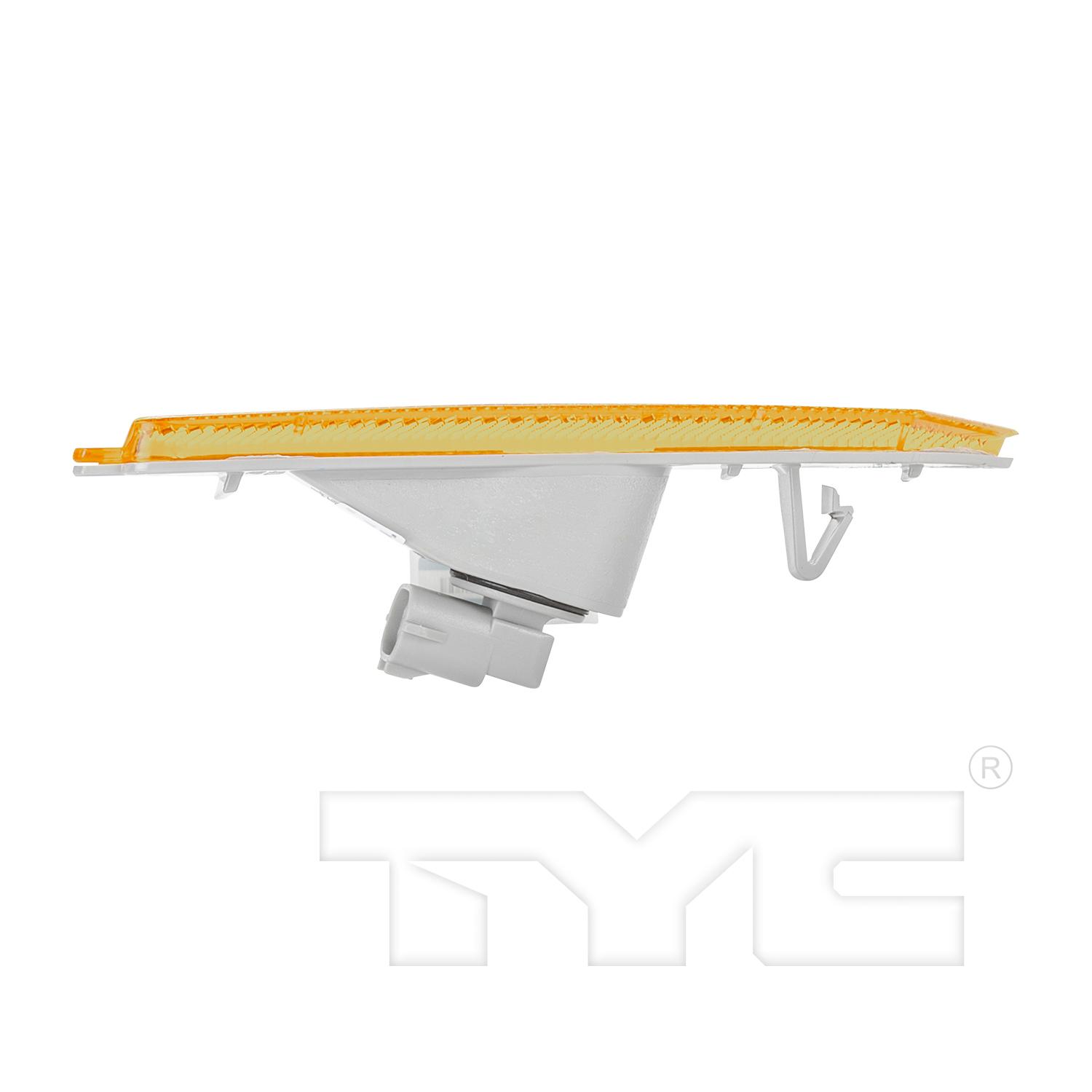 TYC 186092009 Side Marker Light Assembly product image 5 of 6