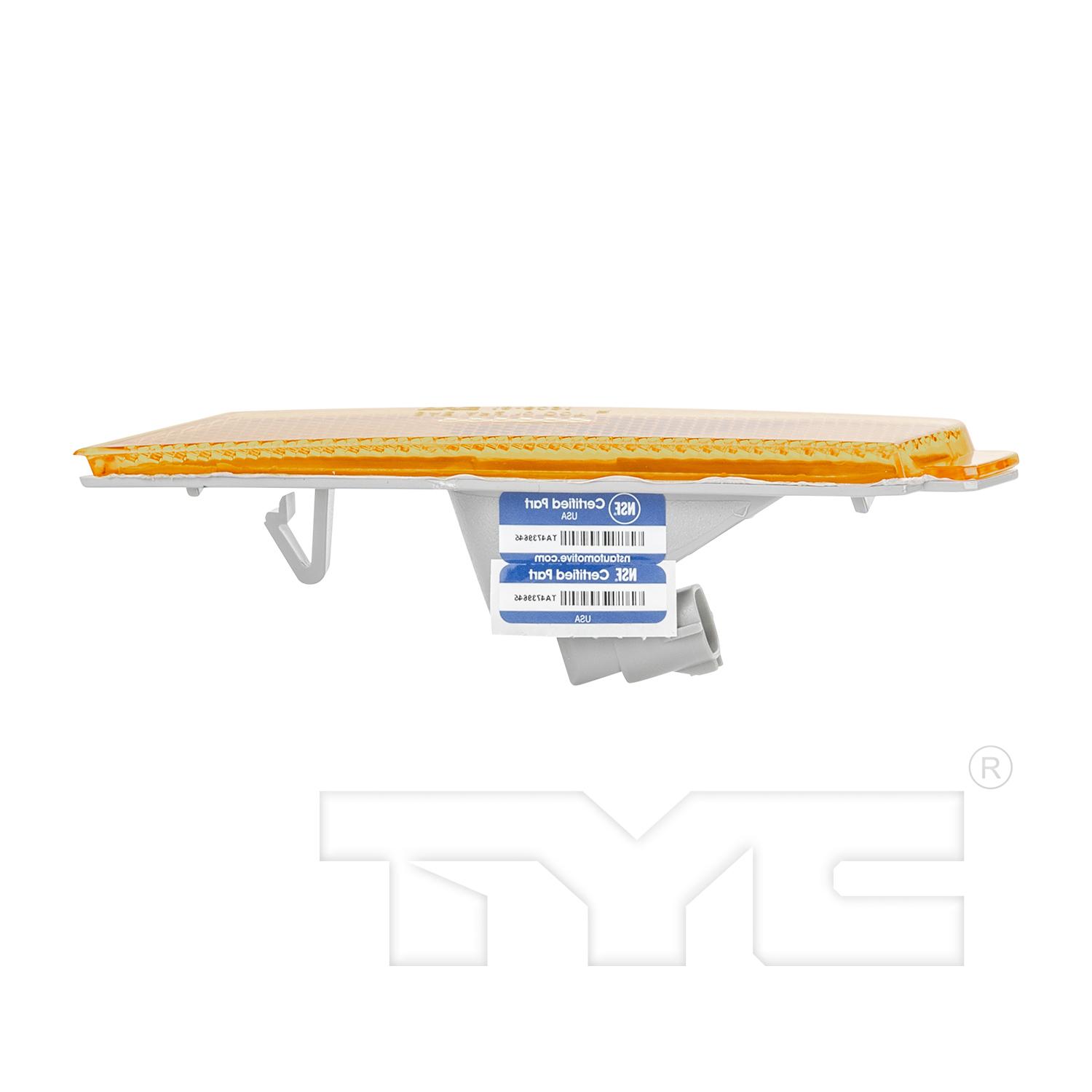 TYC 186092009 Side Marker Light Assembly product image 6 of 6