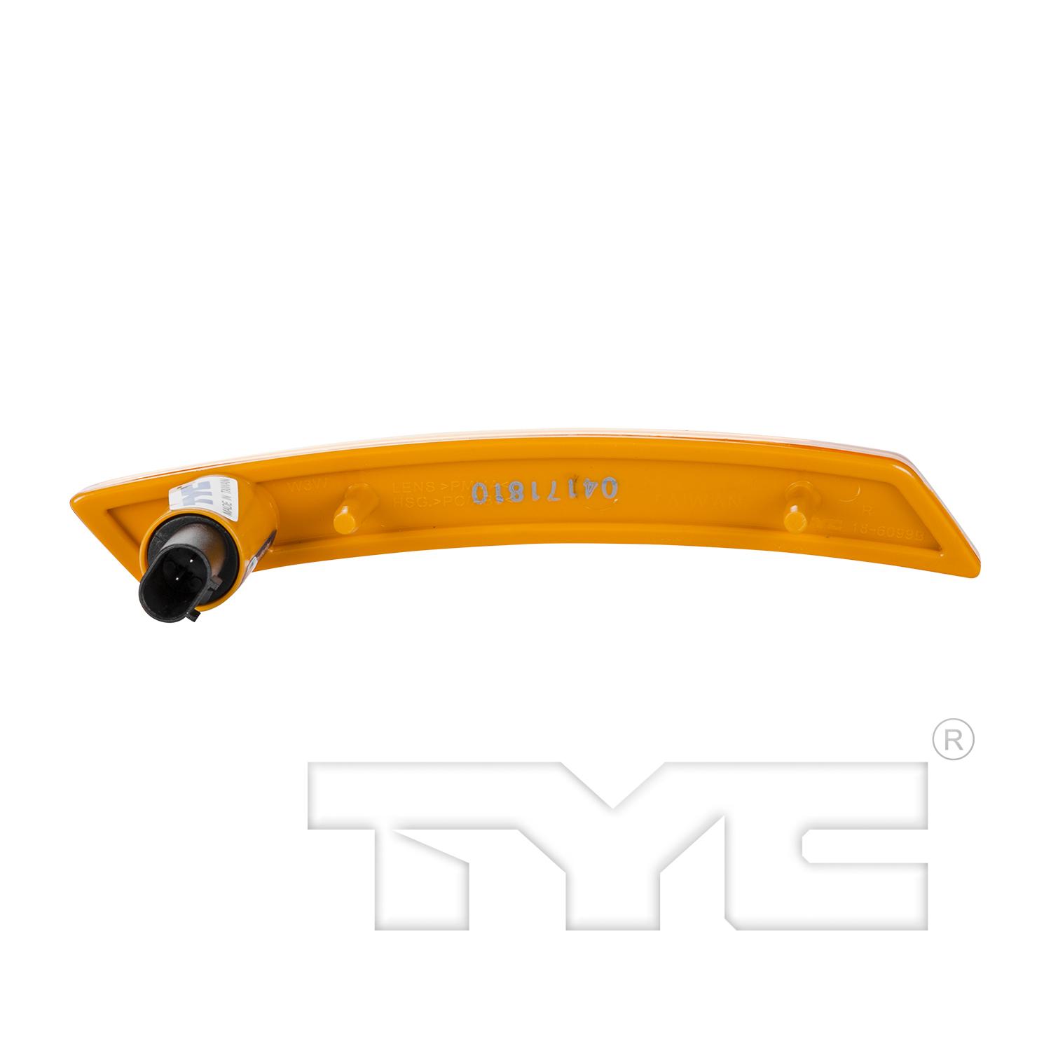 TYC 186099001 - Side Marker Light Assembly TYC 186099001 Side Marker Light Assembly product image 2 of 4