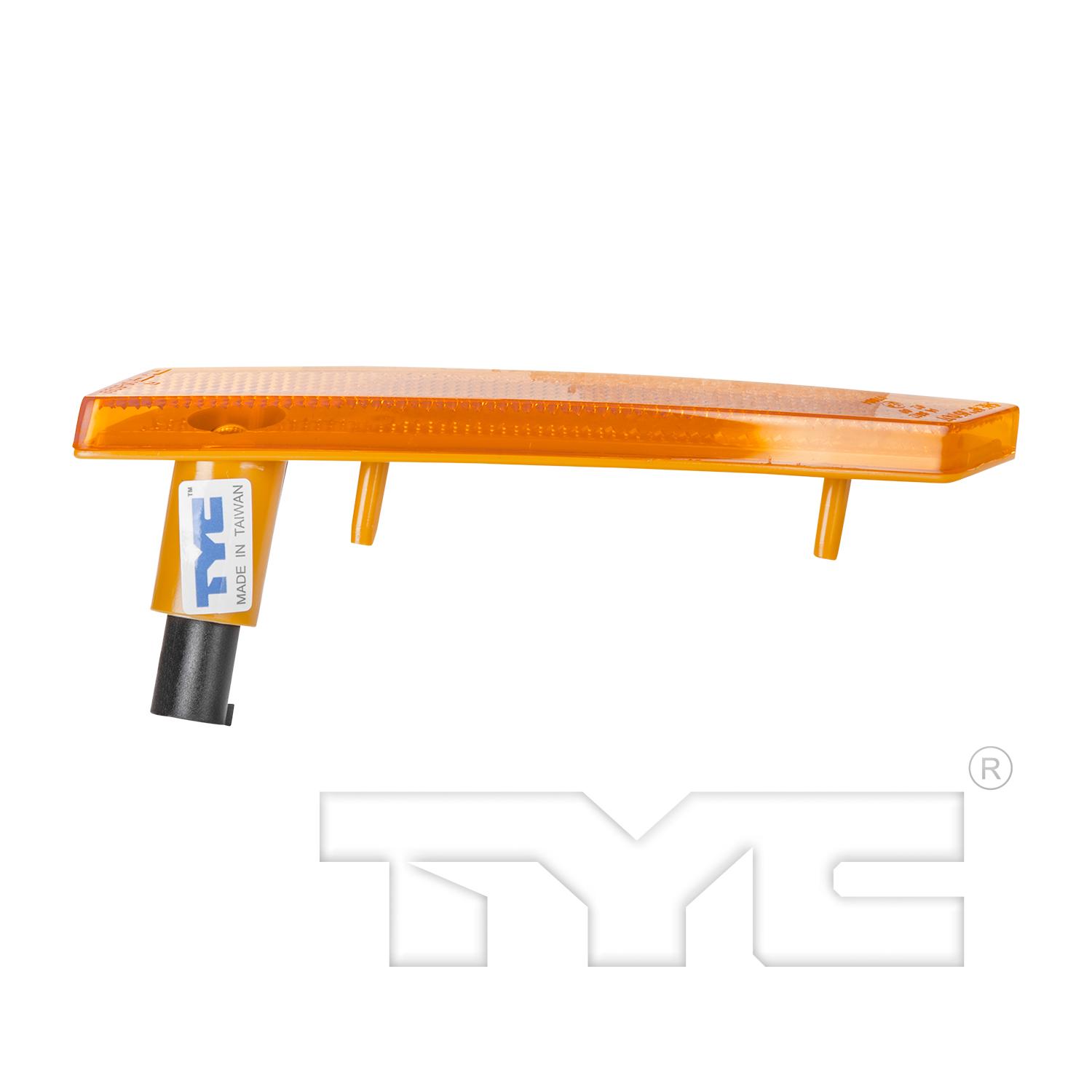 TYC 186099001 - Side Marker Light Assembly TYC 186099001 Side Marker Light Assembly product image 3 of 4