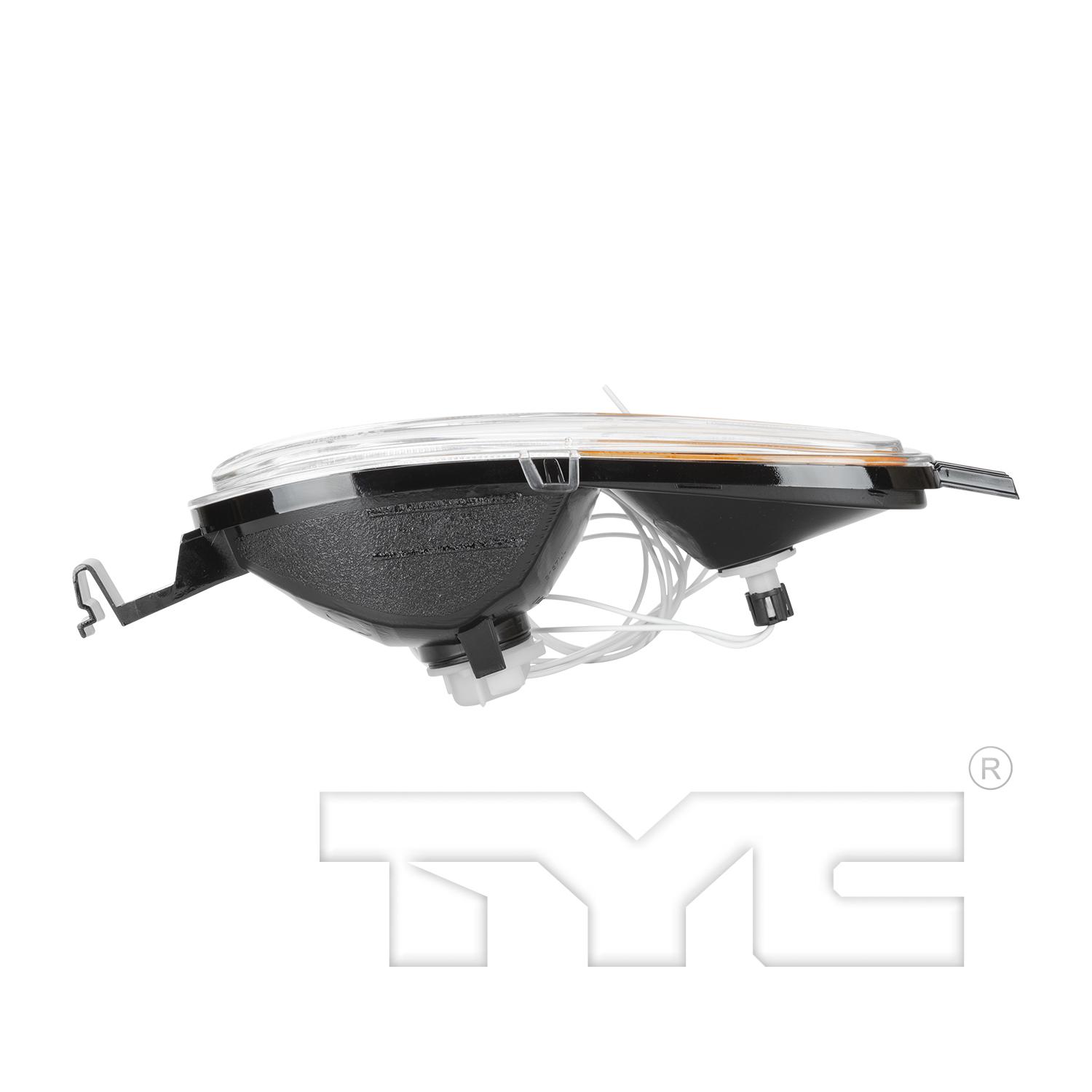 TYC 186107001 - Side Marker Light Assembly TYC 186107001 Side Marker Light Assembly product image 5 of 6