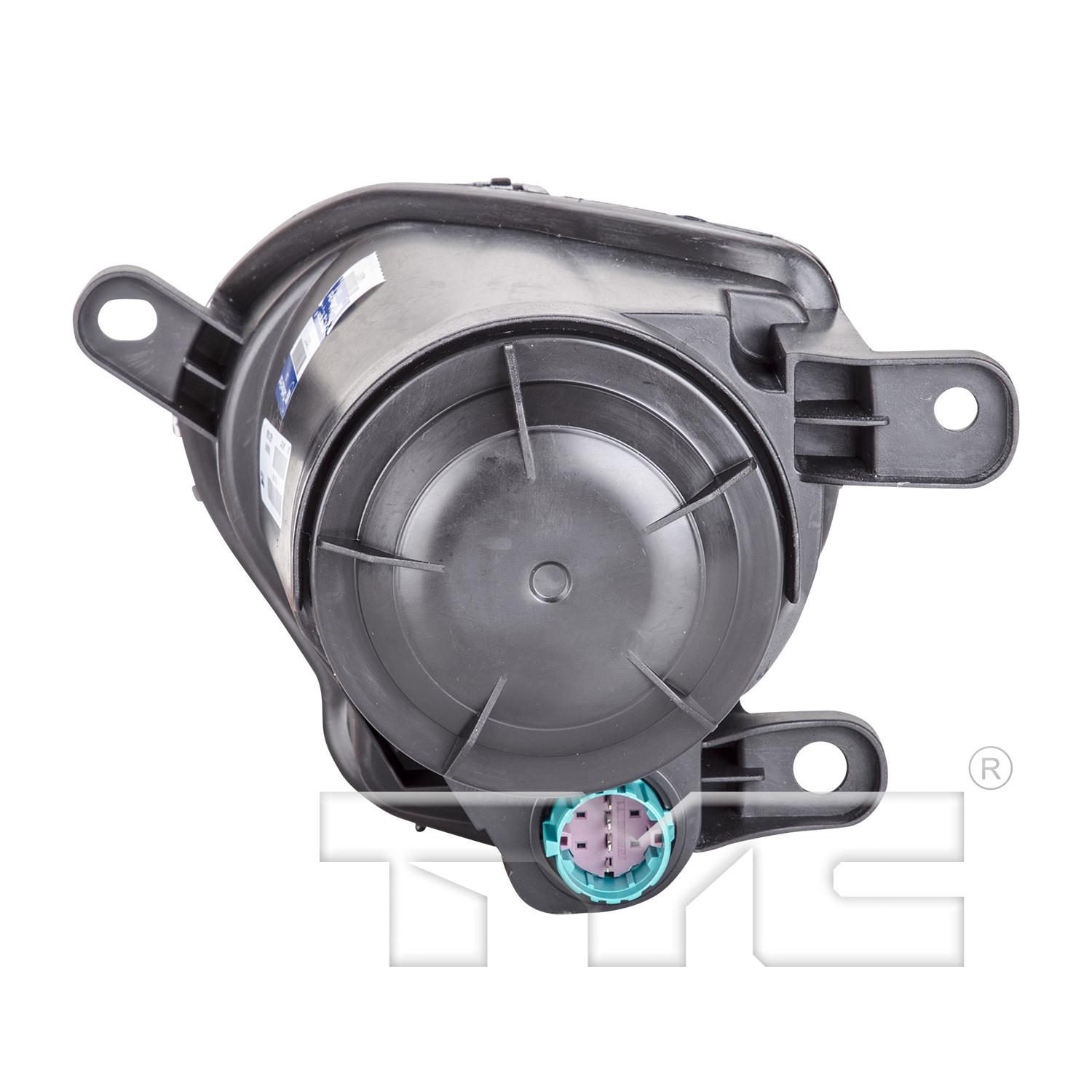 TYC 18610900 - Turn Signal / Parking Light Assembly TYC 18610900 Turn Signal / Parking Light Assembly product image 2 of 6