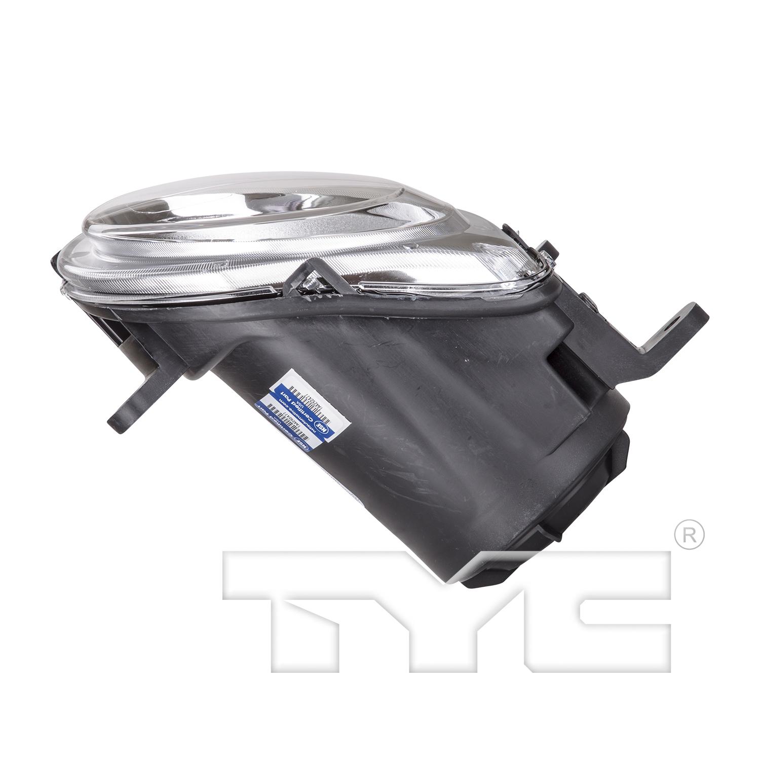 TYC 18610900 - Turn Signal / Parking Light Assembly TYC 18610900 Turn Signal / Parking Light Assembly product image 5 of 6
