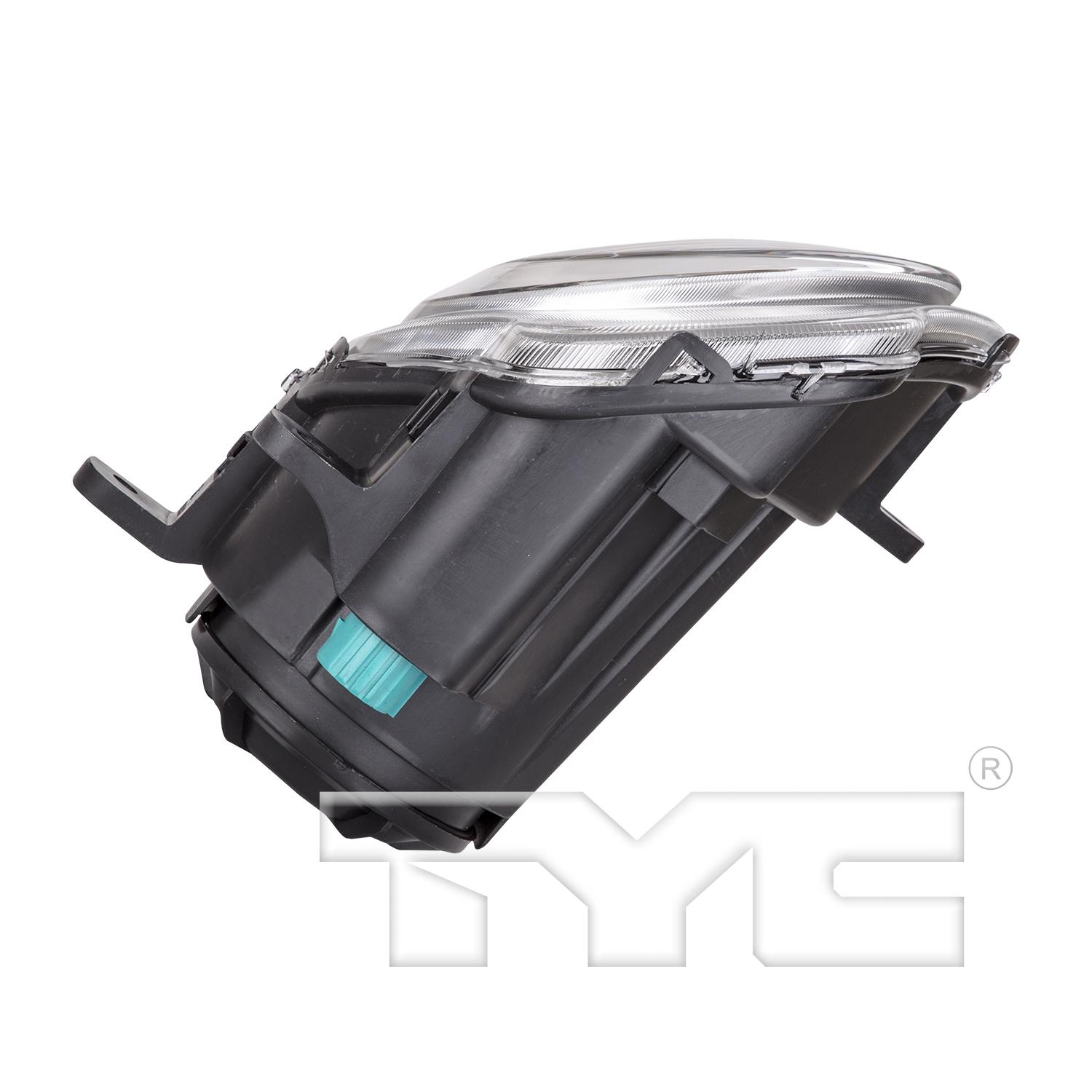 TYC 18610900 - Turn Signal / Parking Light Assembly TYC 18610900 Turn Signal / Parking Light Assembly product image 6 of 6