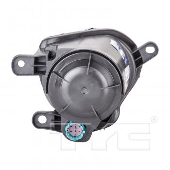 TYC 186110001 Turn Signal / Parking Light Assembly product image 2 of 6