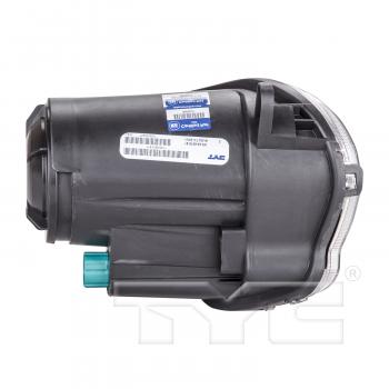 TYC 186110001 Turn Signal / Parking Light Assembly product image 4 of 6