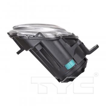 TYC 186110001 Turn Signal / Parking Light Assembly product image 6 of 6