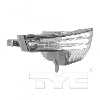 2014 Nissan Altima Turn Signal Light Assembly Right TYC 186111009 image 3 of 4