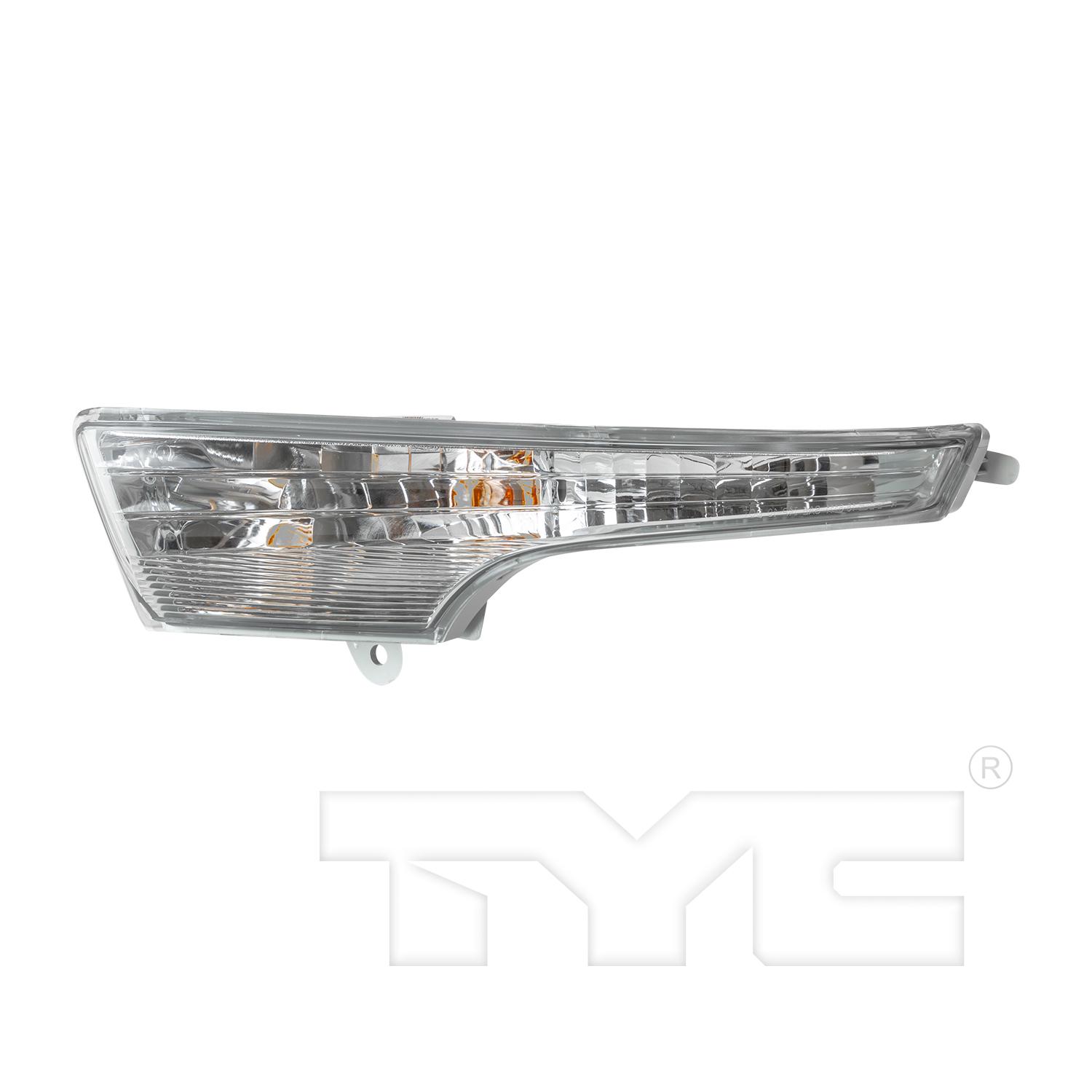 TYC 18611200 - Turn Signal Light Assembly TYC 18611200 Turn Signal Light Assembly product image 1 of 6