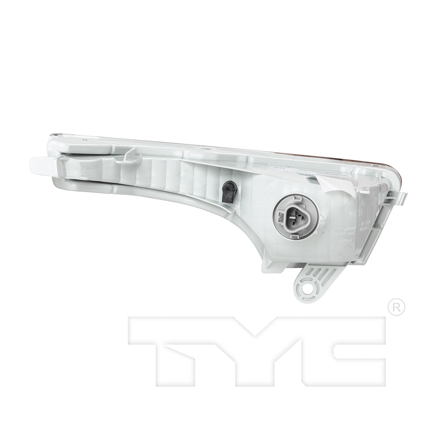 TYC 18611200 - Turn Signal Light Assembly TYC 18611200 Turn Signal Light Assembly product image 2 of 6