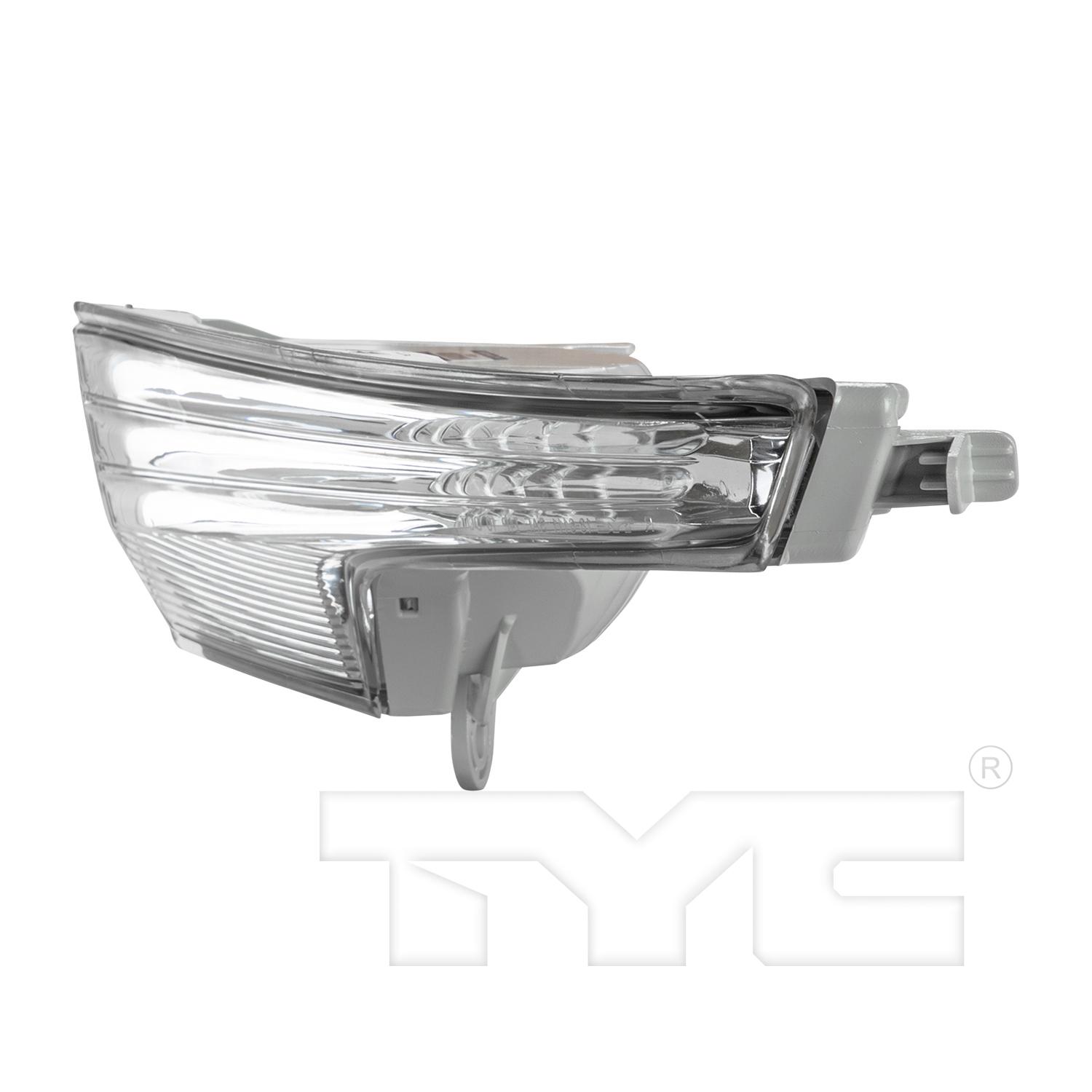 TYC 18611200 - Turn Signal Light Assembly TYC 18611200 Turn Signal Light Assembly product image 3 of 6