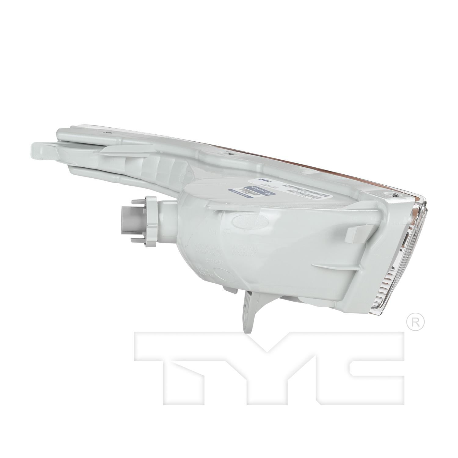 TYC 18611200 - Turn Signal Light Assembly TYC 18611200 Turn Signal Light Assembly product image 4 of 6