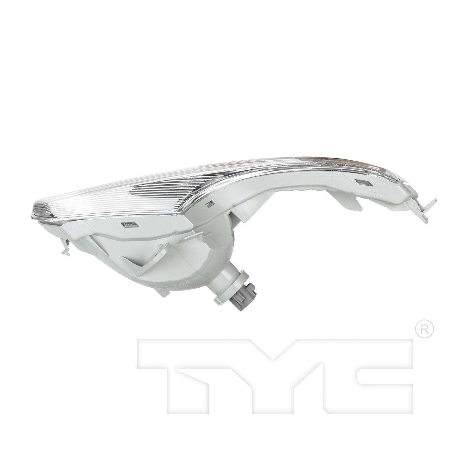 TYC 18611200 - Turn Signal Light Assembly TYC 18611200 Turn Signal Light Assembly product image 6 of 6
