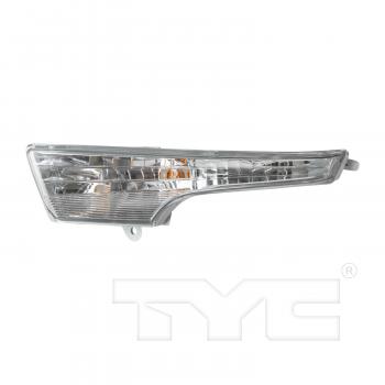 2014 Nissan Altima Turn Signal Light Assembly Left TYC 186112009 image 1 of 4