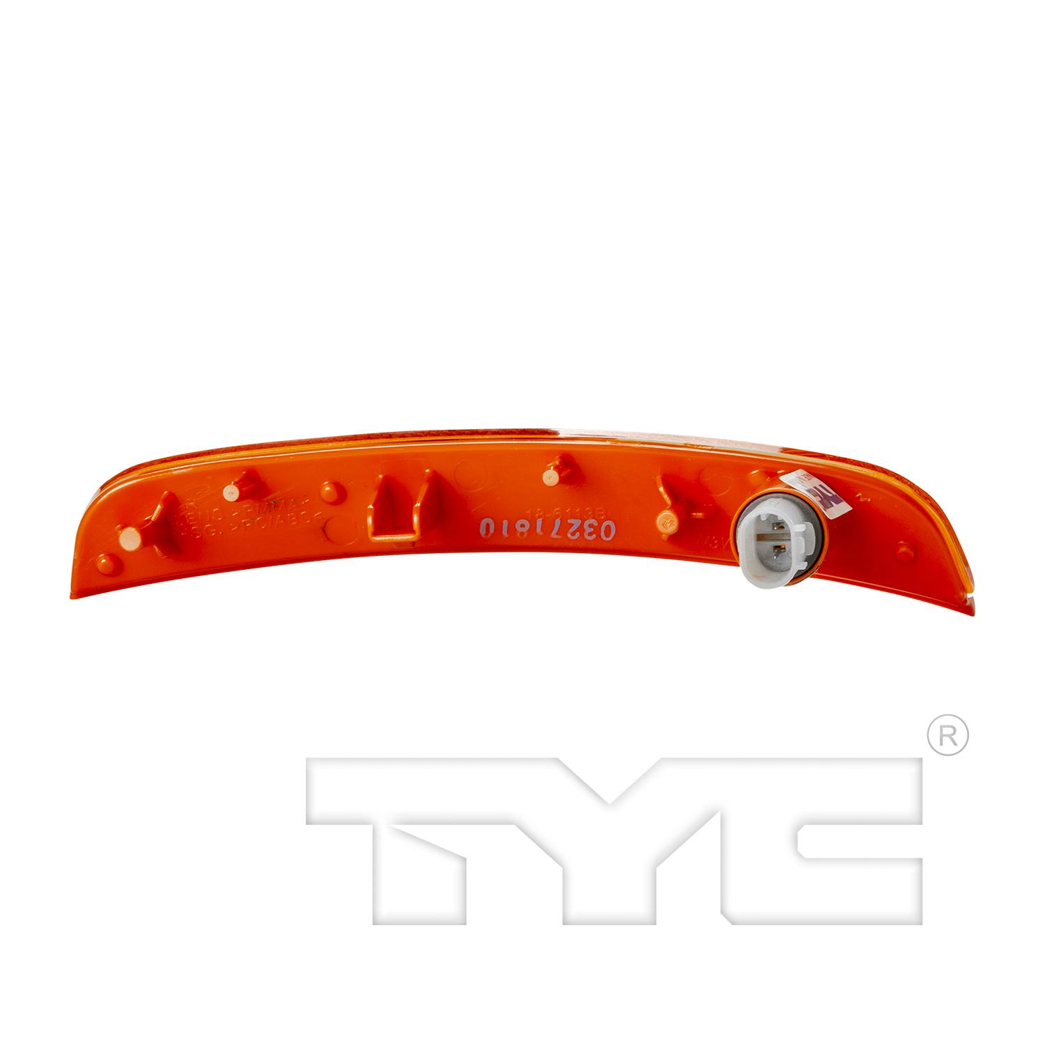 TYC 186113009 - Side Marker Light Assembly TYC 186113009 Side Marker Light Assembly product image 2 of 4