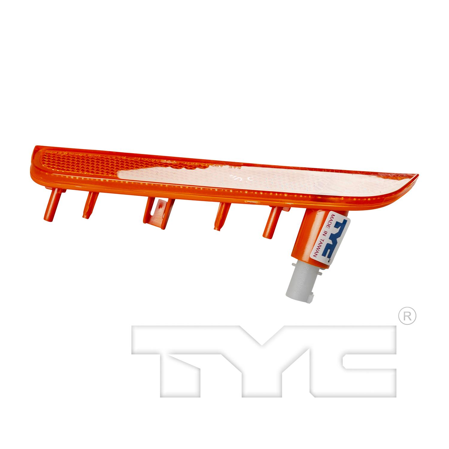 TYC 186113009 - Side Marker Light Assembly TYC 186113009 Side Marker Light Assembly product image 3 of 4