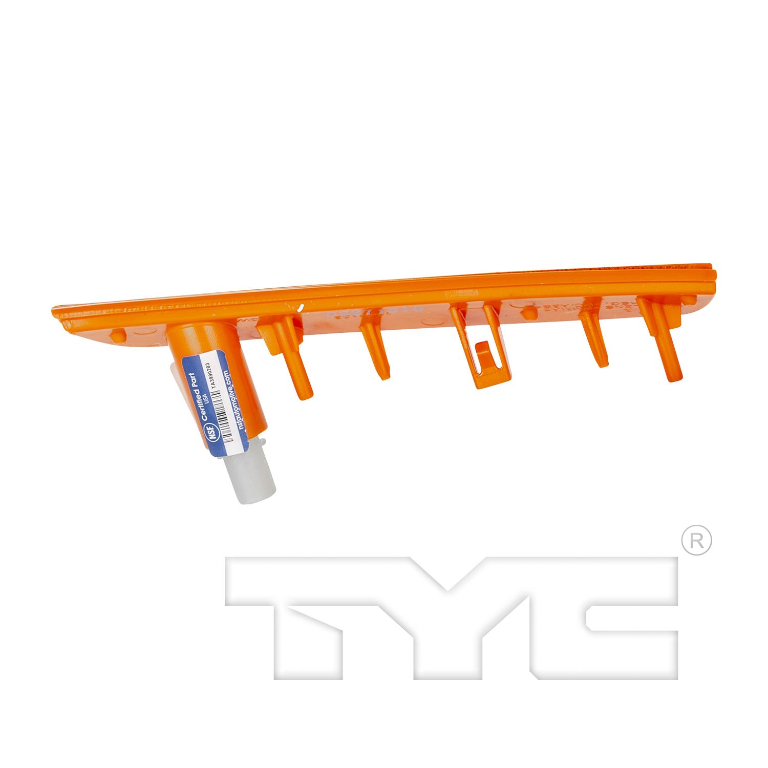 TYC 186113009 - Side Marker Light Assembly TYC 186113009 Side Marker Light Assembly product image 4 of 4