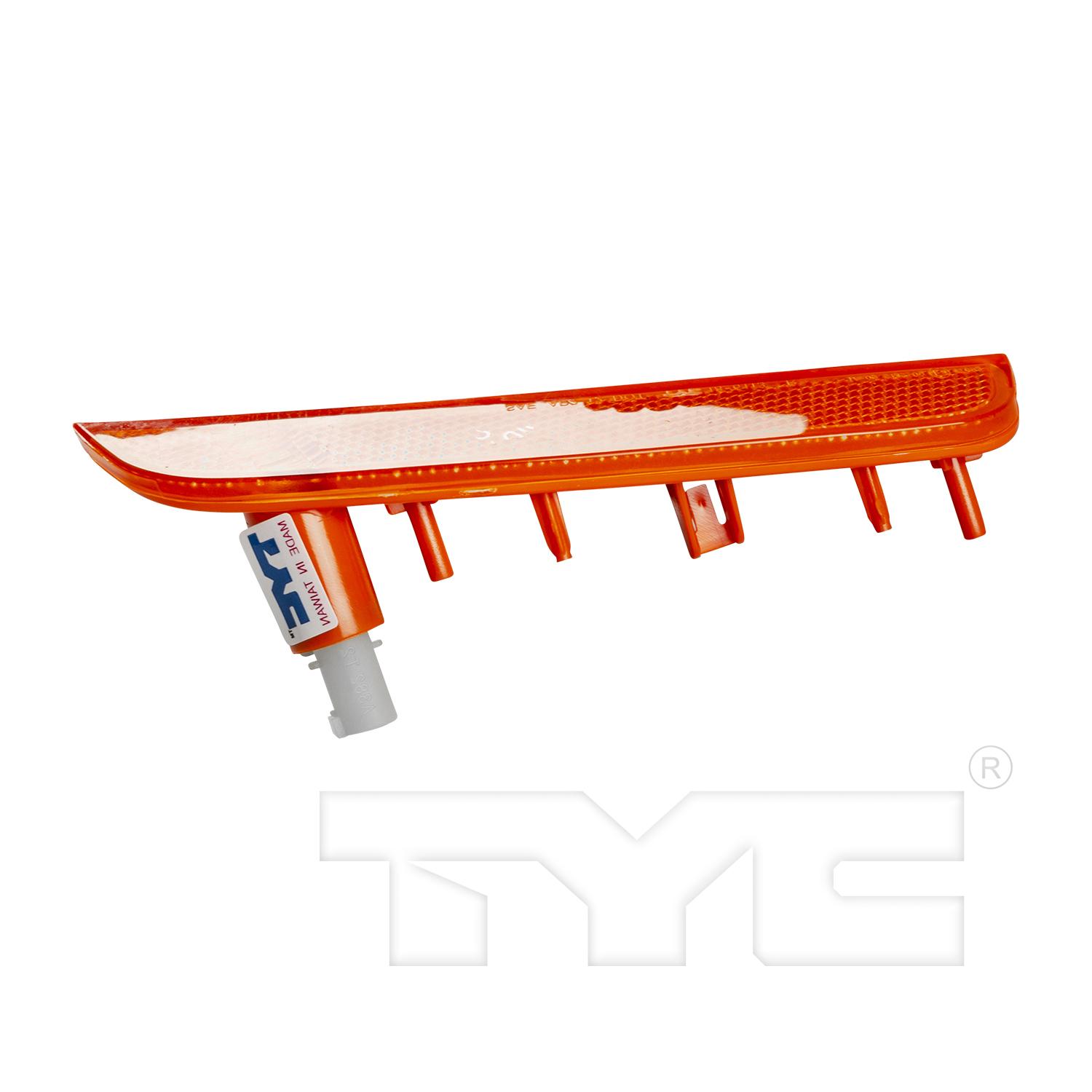 TYC 18611400 - Side Marker Light Assembly TYC 18611400 Side Marker Light Assembly product image 3 of 4