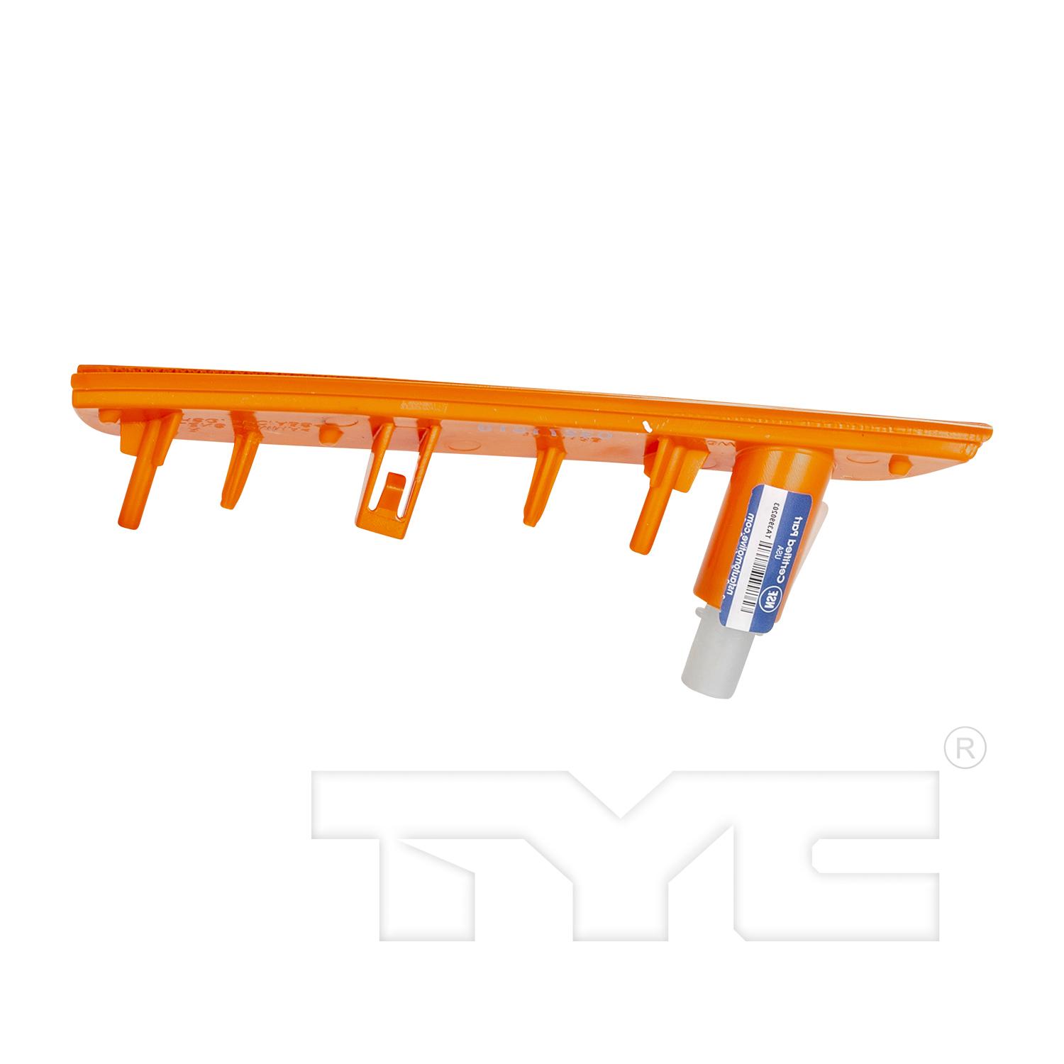 TYC 18611400 - Side Marker Light Assembly TYC 18611400 Side Marker Light Assembly product image 4 of 4