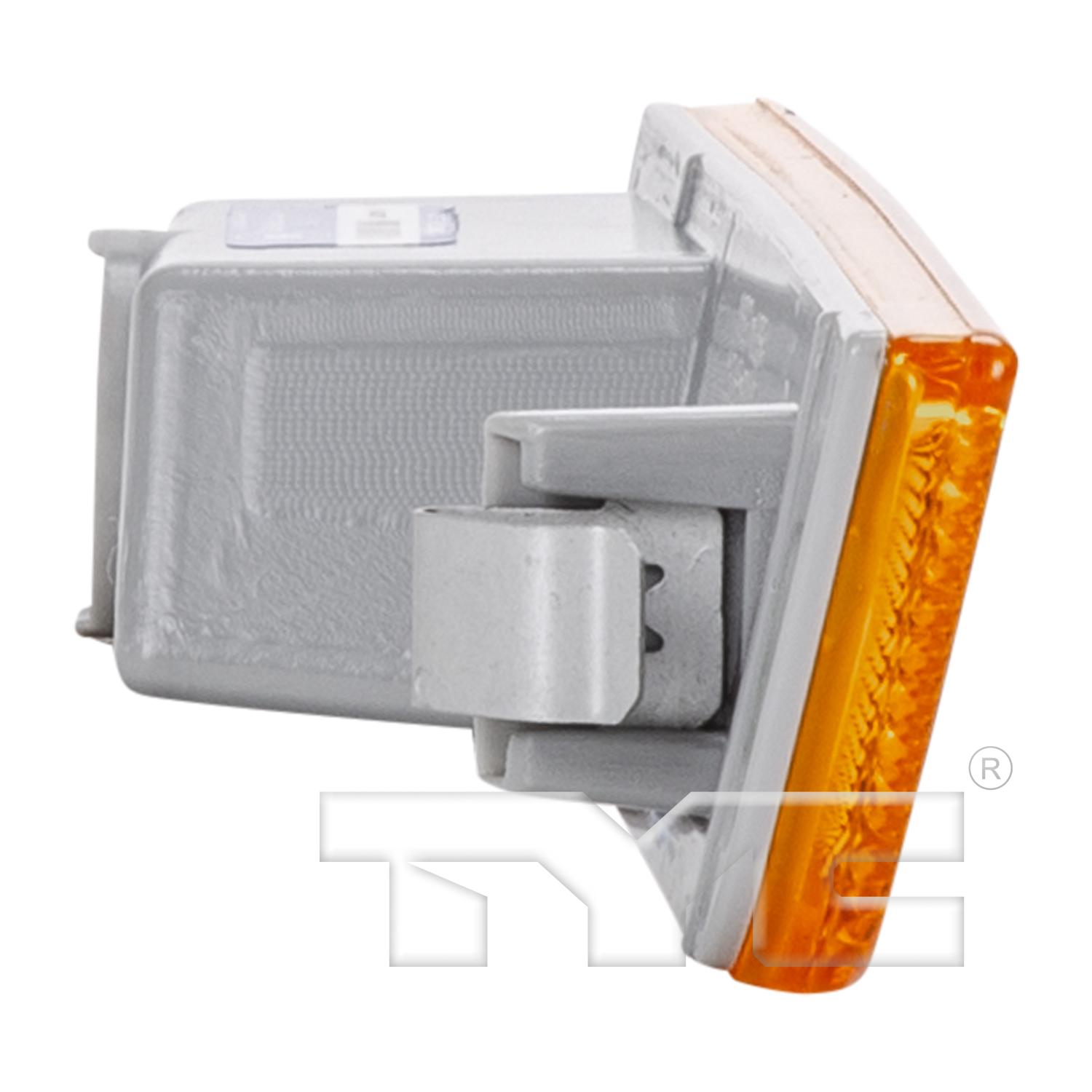 TYC 186119019 - Side Marker Light Assembly TYC 186119019 Side Marker Light product image 3 of 6