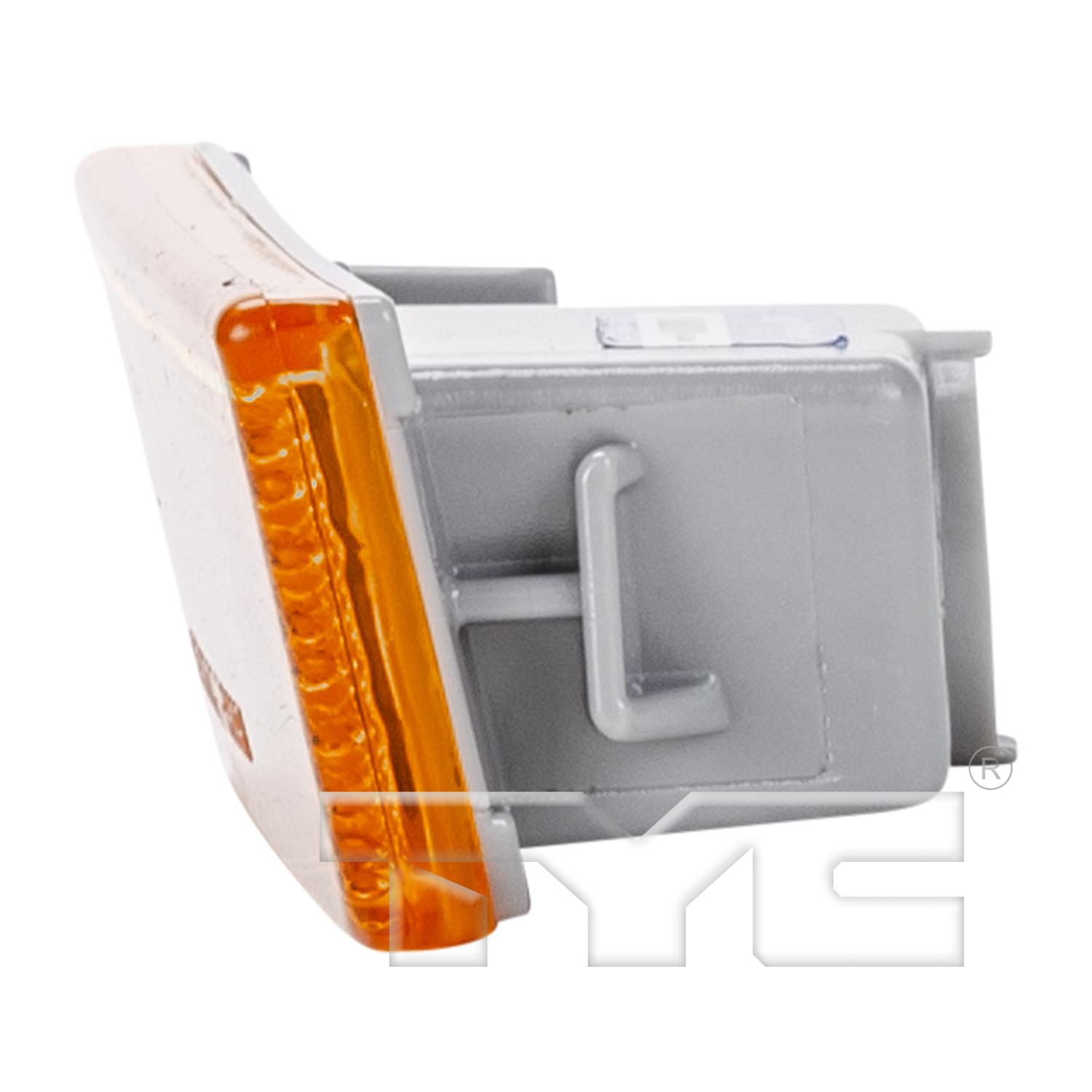 TYC 186119019 - Side Marker Light Assembly TYC 186119019 Side Marker Light product image 4 of 6