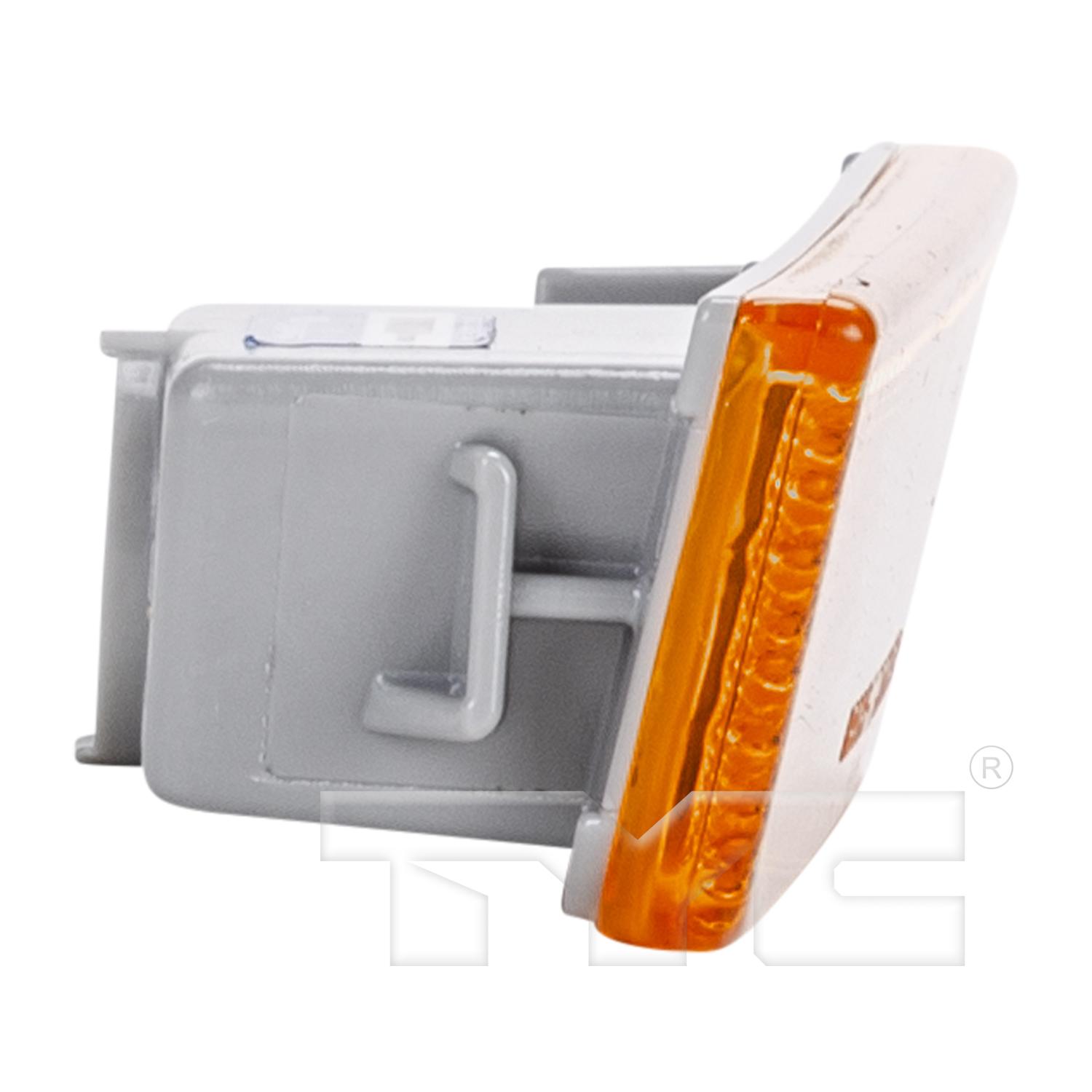 TYC 186120011 - Side Marker Light Assembly TYC 186120011 Side Marker Light product image 4 of 6