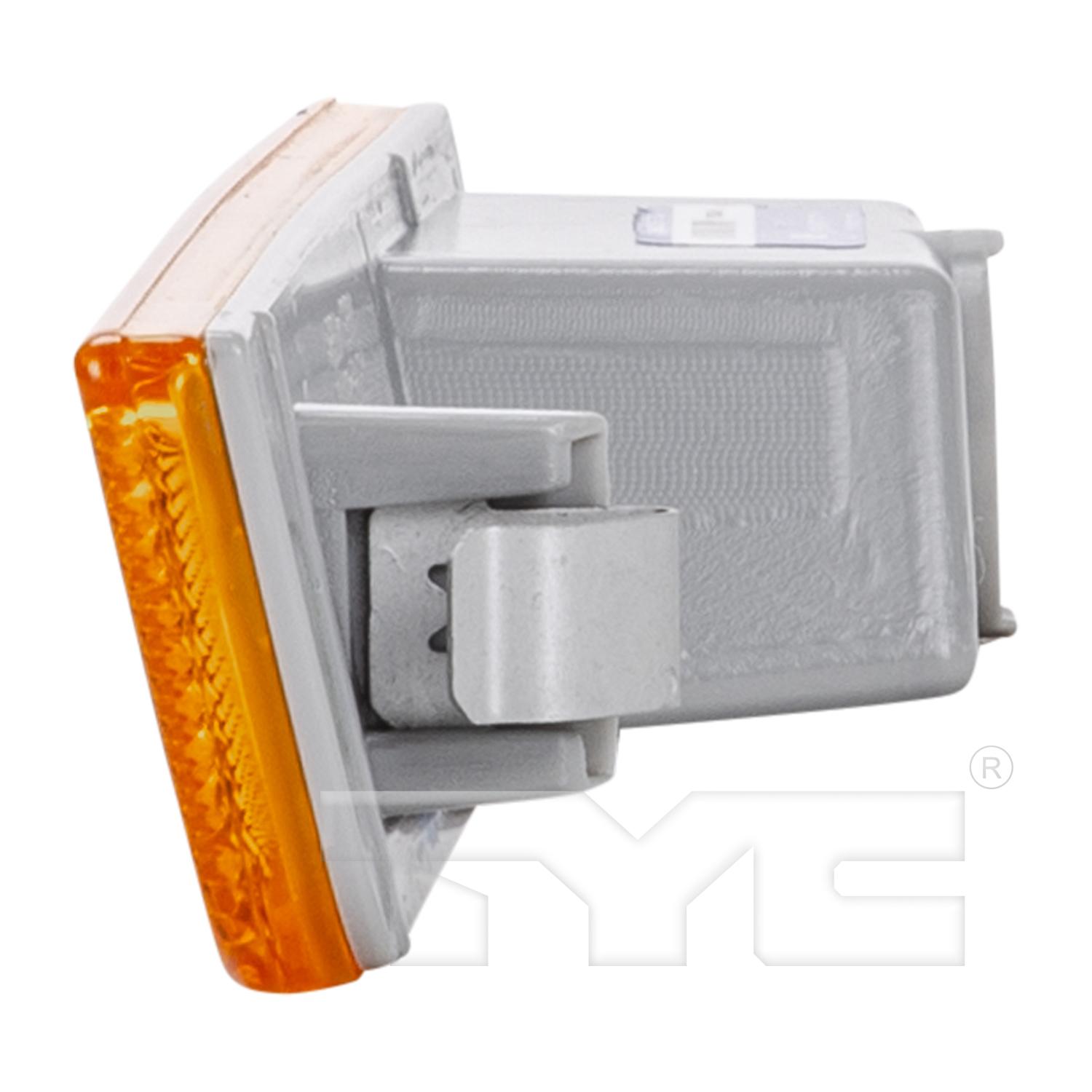 TYC 186120019 - Side Marker Light Assembly TYC 186120019 Side Marker Light product image 5 of 8