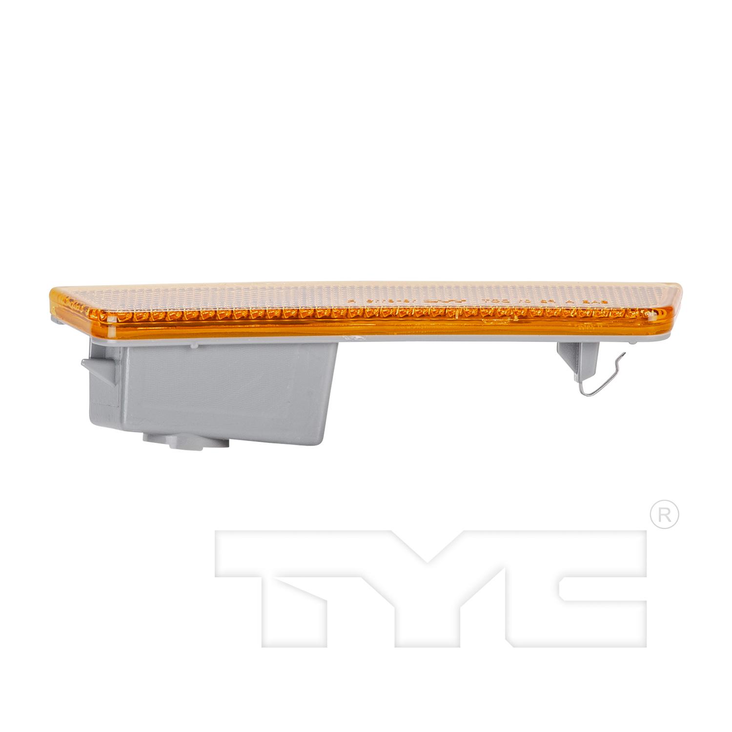 TYC 186120019 - Side Marker Light Assembly TYC 186120019 Side Marker Light product image 8 of 8