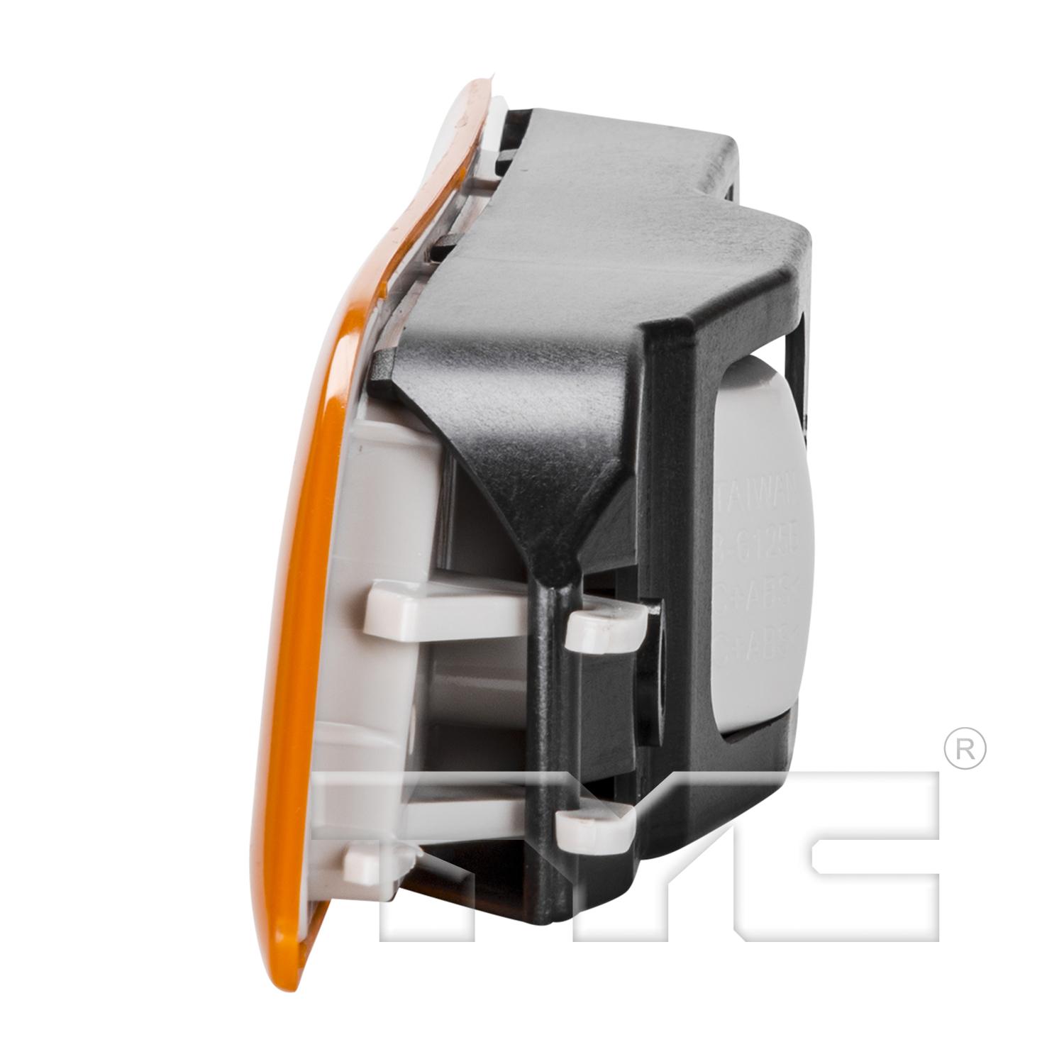 TYC 186125011 - Side Marker Light Assembly TYC 186125011 Side Marker Light product image 4 of 6