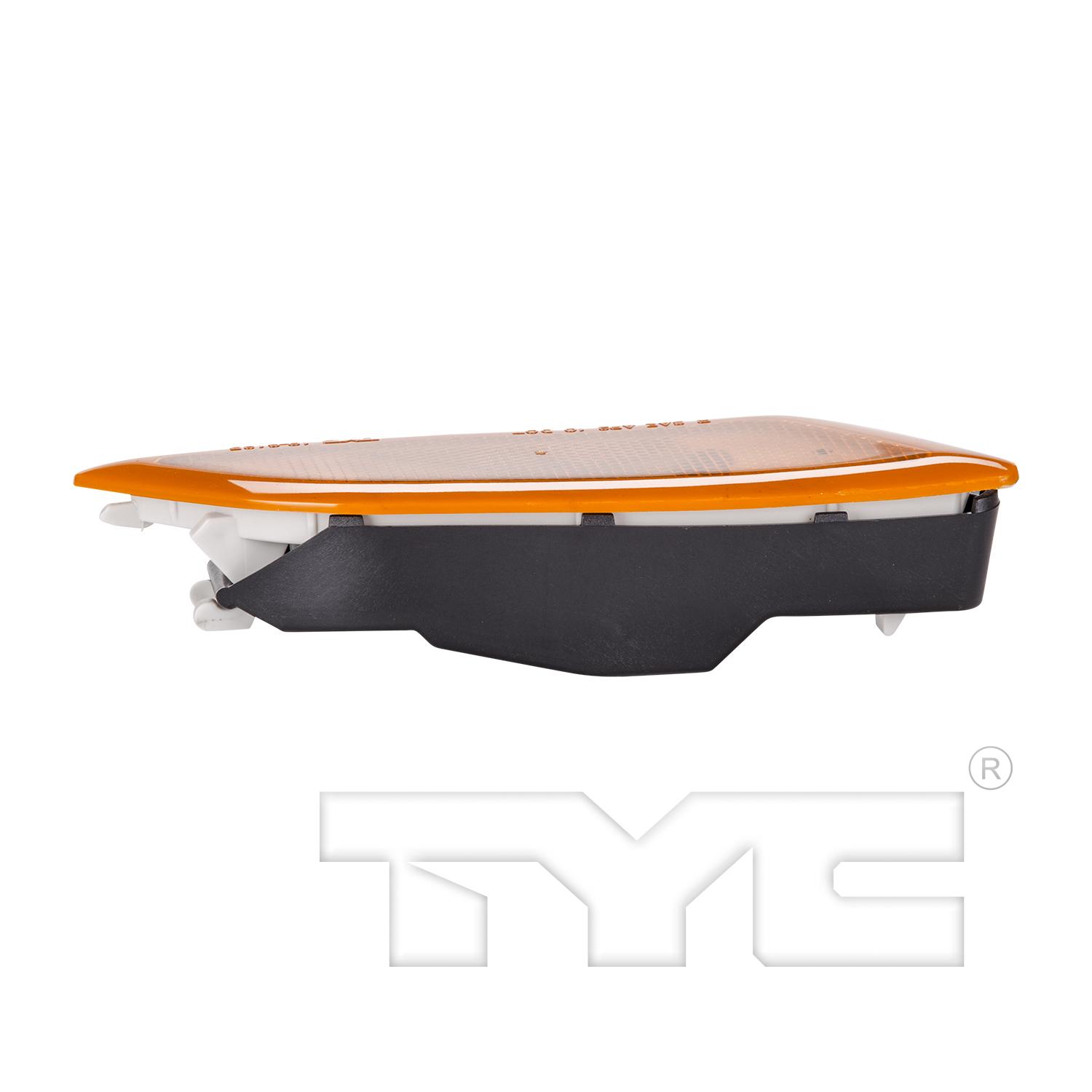 TYC 186125011 - Side Marker Light Assembly TYC 186125011 Side Marker Light product image 5 of 6