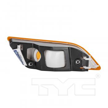 2015 Mercedes-Benz C350 Side Marker Light Front Left TYC 186126019 image 2 of 4