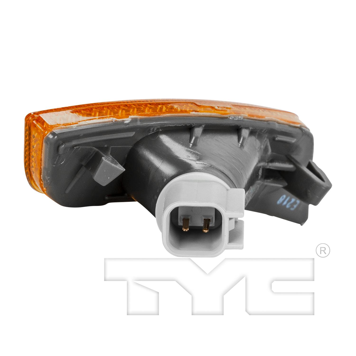 TYC 186131001 - Side Marker Light Assembly TYC 186131001 Side Marker Light Assembly product image 2 of 4