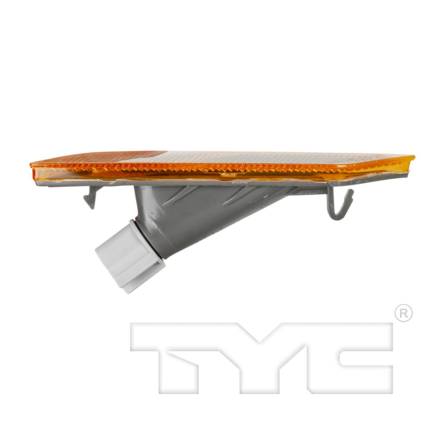TYC 186131001 - Side Marker Light Assembly TYC 186131001 Side Marker Light Assembly product image 3 of 4