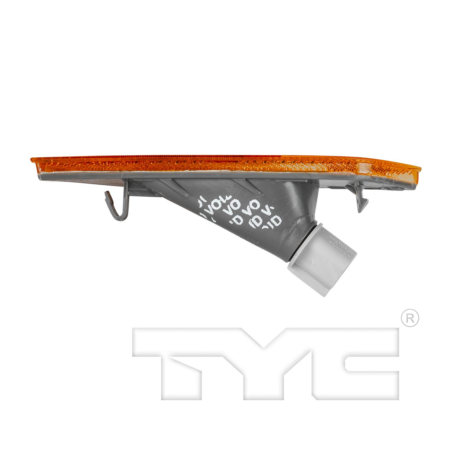 TYC 186131001 - Side Marker Light Assembly TYC 186131001 Side Marker Light Assembly product image 4 of 4