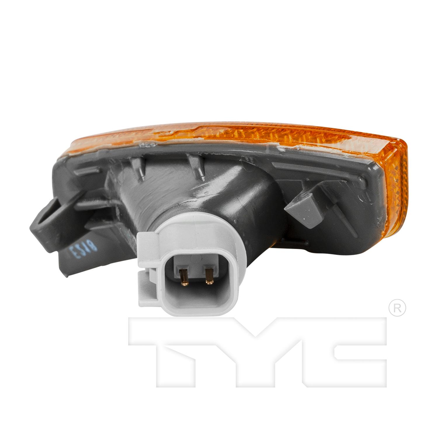 TYC 186132001 - Side Marker Light Assembly TYC 186132001 Side Marker Light Assembly product image 2 of 4