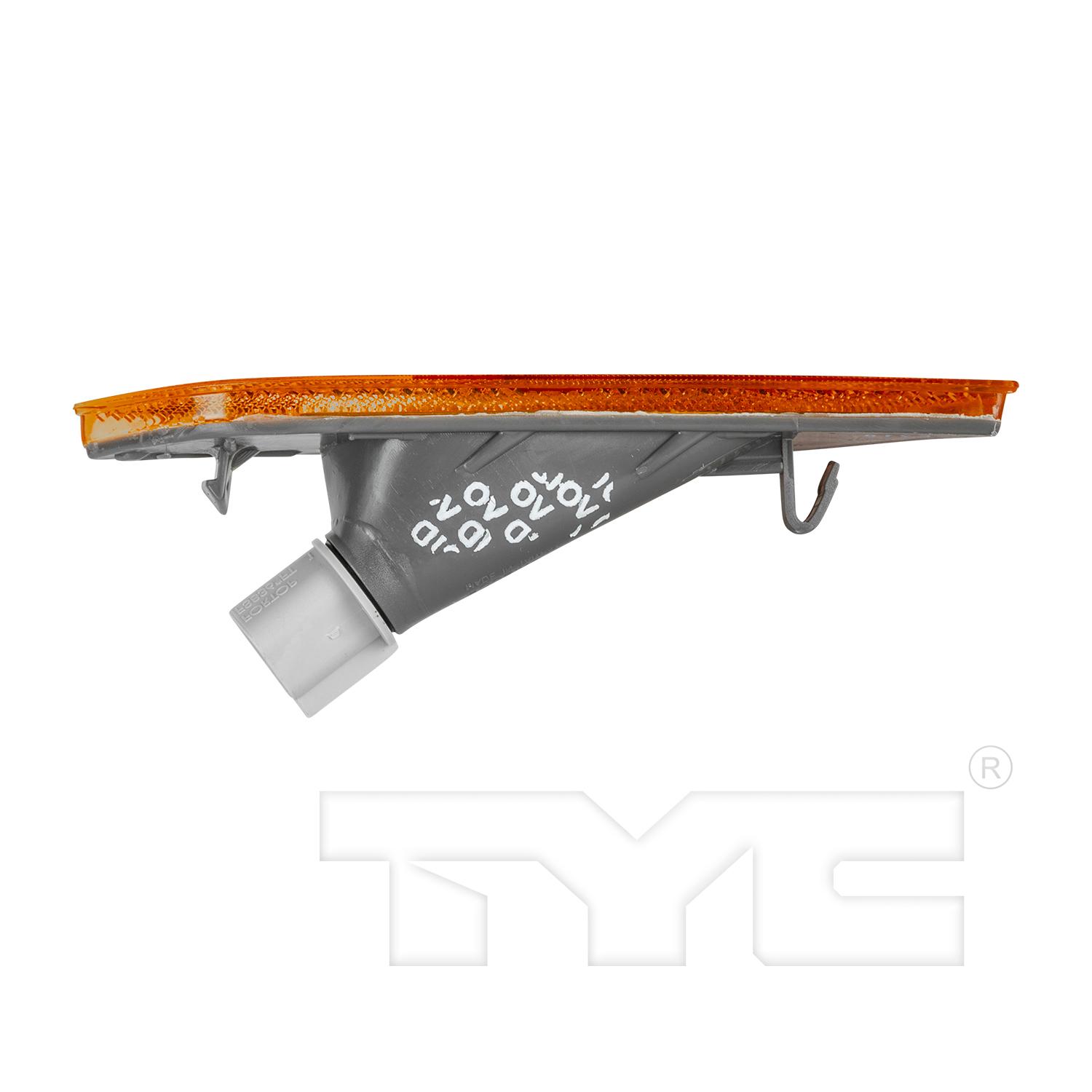 TYC 186132001 - Side Marker Light Assembly TYC 186132001 Side Marker Light Assembly product image 4 of 4