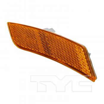 2013 Cadillac ATS Side Marker Light Assembly Front Left TYC 186132009 image 1 of 4