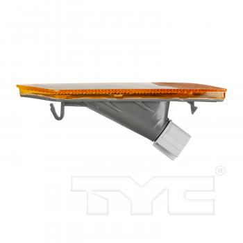 2013 Cadillac ATS Side Marker Light Assembly Front Left TYC 186132009 image 3 of 4