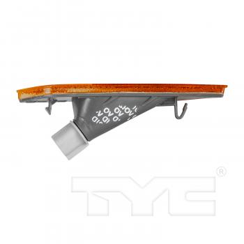 2013 Cadillac ATS Side Marker Light Assembly Front Left TYC 186132009 image 4 of 4