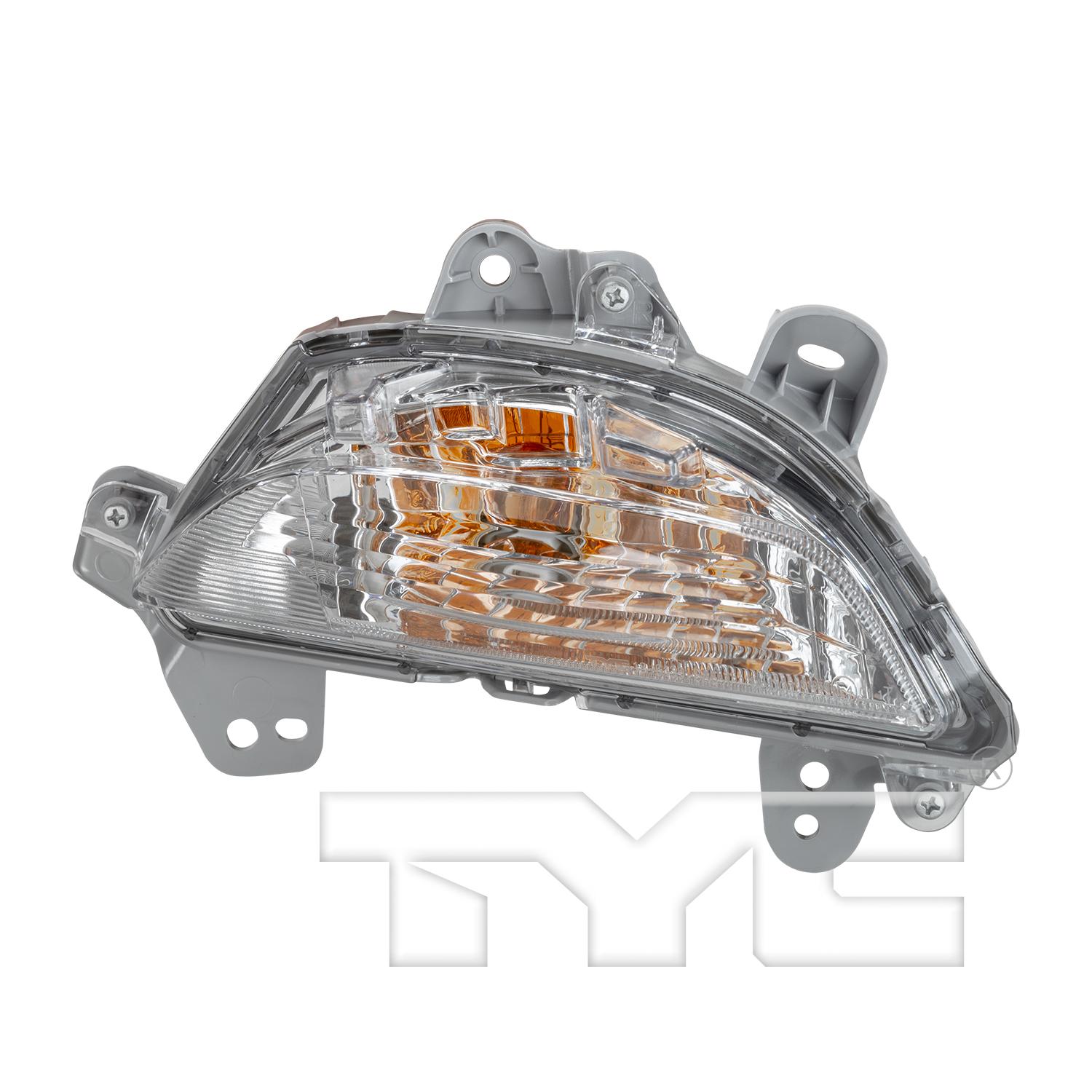 TYC 186139001 - Turn Signal Light Assembly TYC 186139001 Turn Signal Light Assembly product image 1 of 6