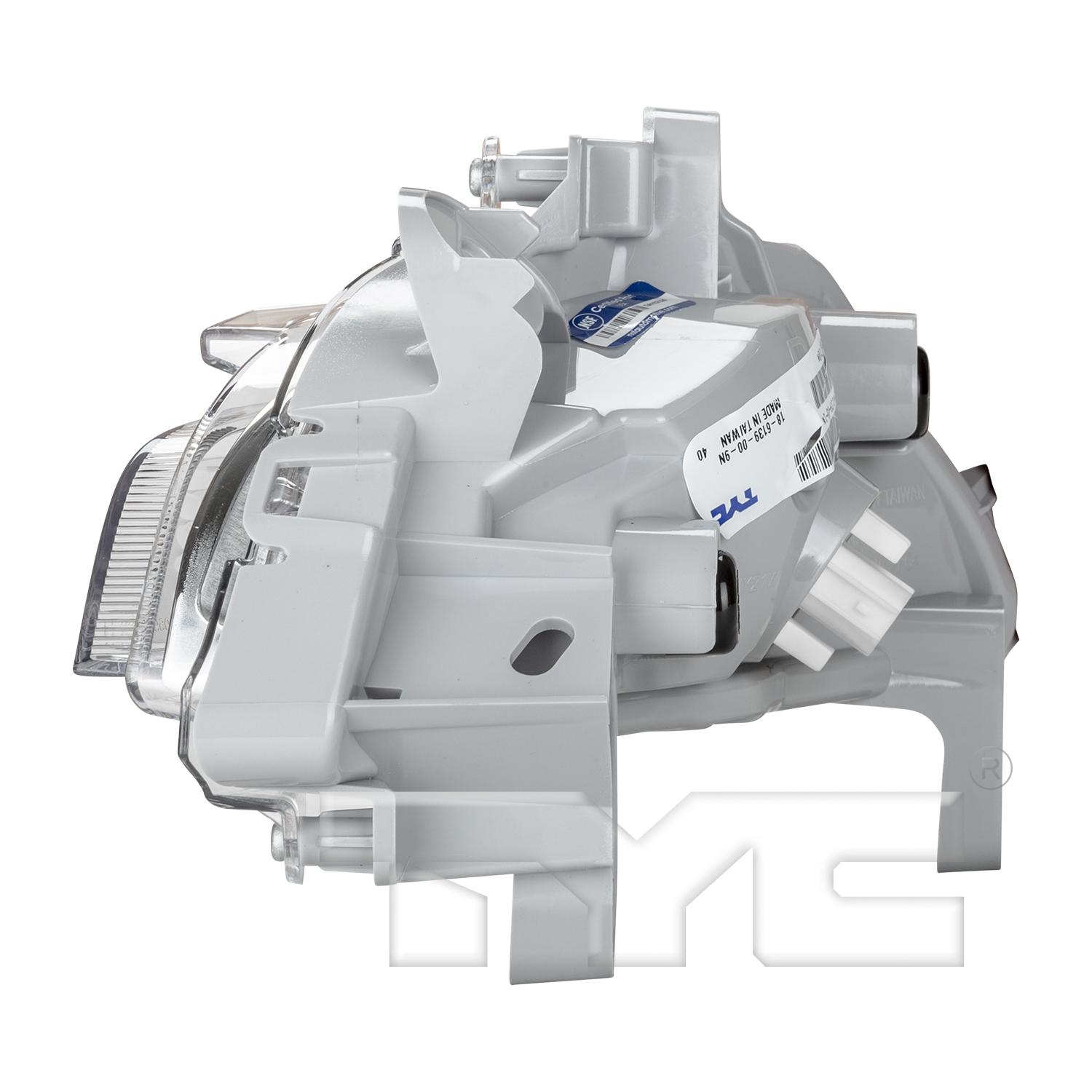 TYC 186139001 - Turn Signal Light Assembly TYC 186139001 Turn Signal Light Assembly product image 4 of 6