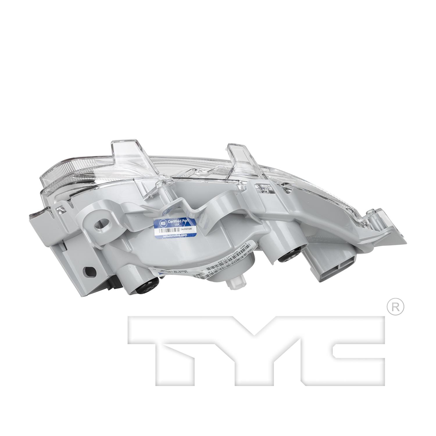 TYC 186139001 - Turn Signal Light Assembly TYC 186139001 Turn Signal Light Assembly product image 5 of 6