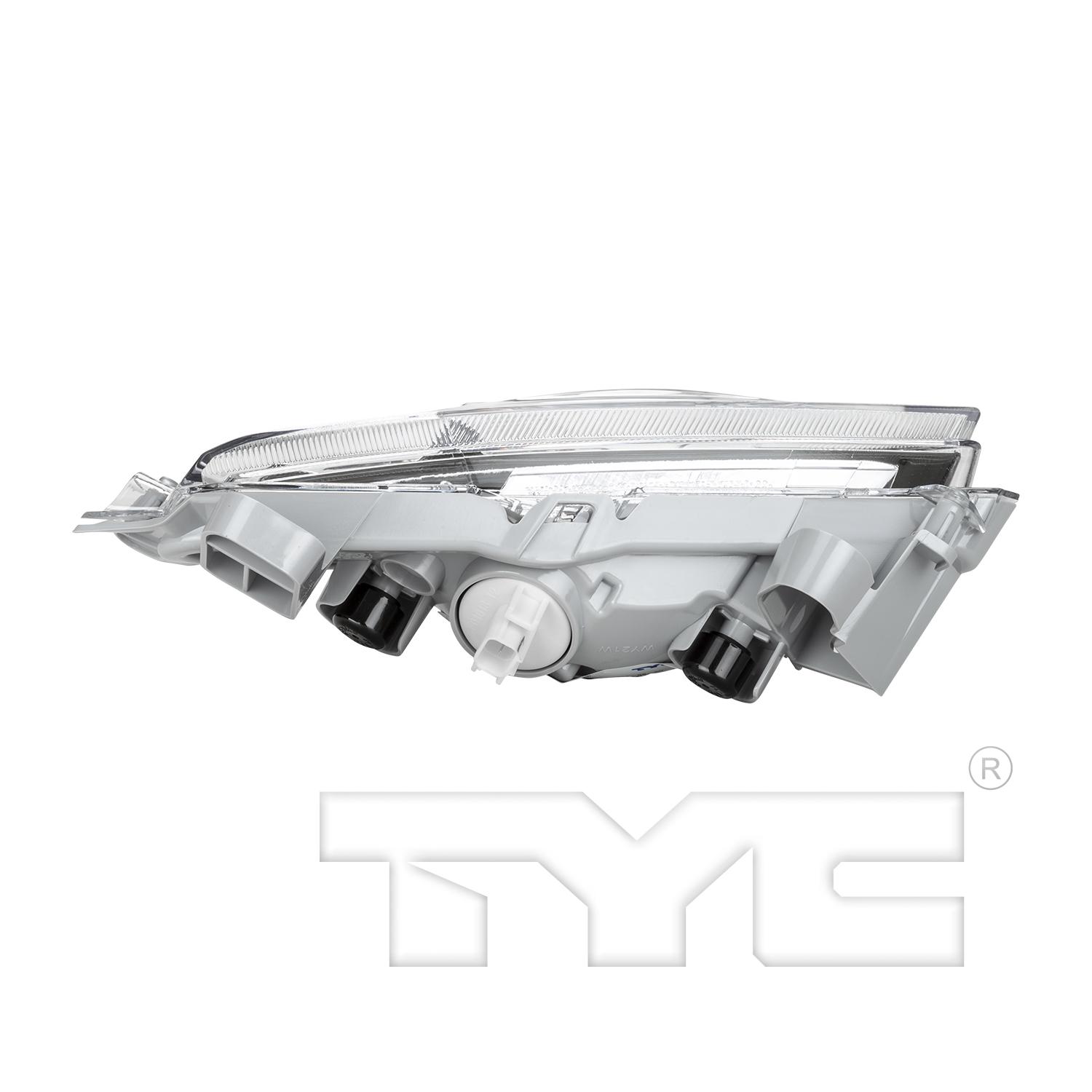 TYC 186139001 - Turn Signal Light Assembly TYC 186139001 Turn Signal Light Assembly product image 6 of 6