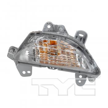 2015 Mazda 3 Turn Signal Light Assembly Front Right TYC 186139009 image 1 of 4