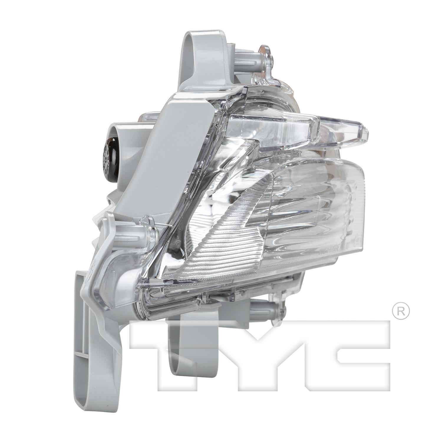 TYC 186139009 - Turn Signal Light Assembly TYC 186139009 Turn Signal Light Assembly product image 3 of 6