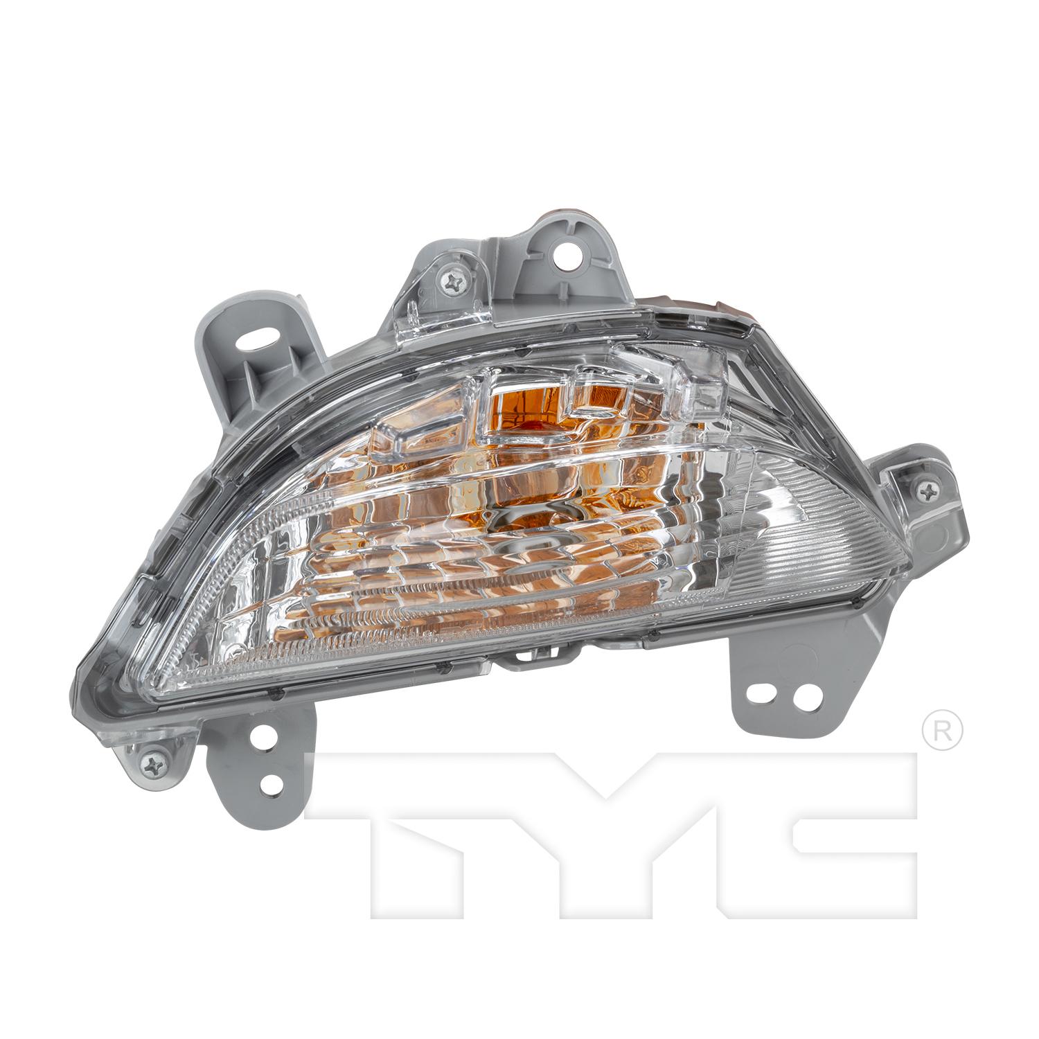 TYC 186140009 - Turn Signal Light Assembly TYC 186140009 Turn Signal Light Assembly product image 1 of 6